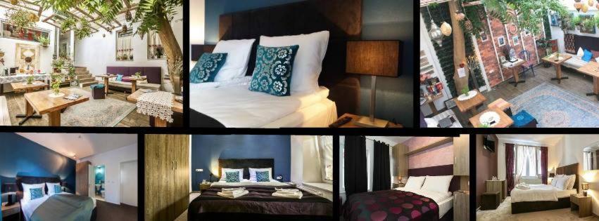 סראייבו Eshe Boutique Hotel מראה חיצוני תמונה