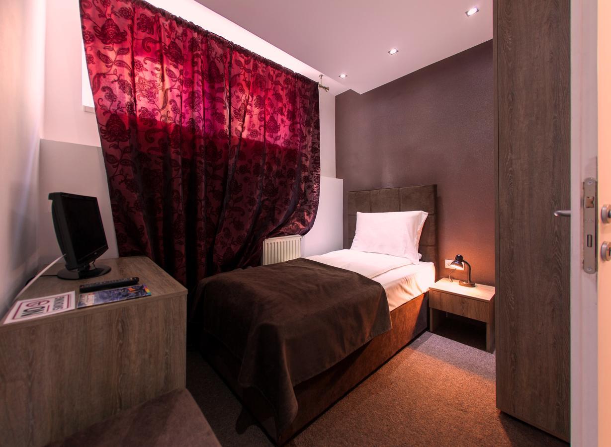 סראייבו Eshe Boutique Hotel מראה חיצוני תמונה