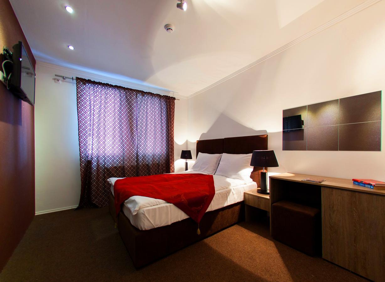 סראייבו Eshe Boutique Hotel מראה חיצוני תמונה