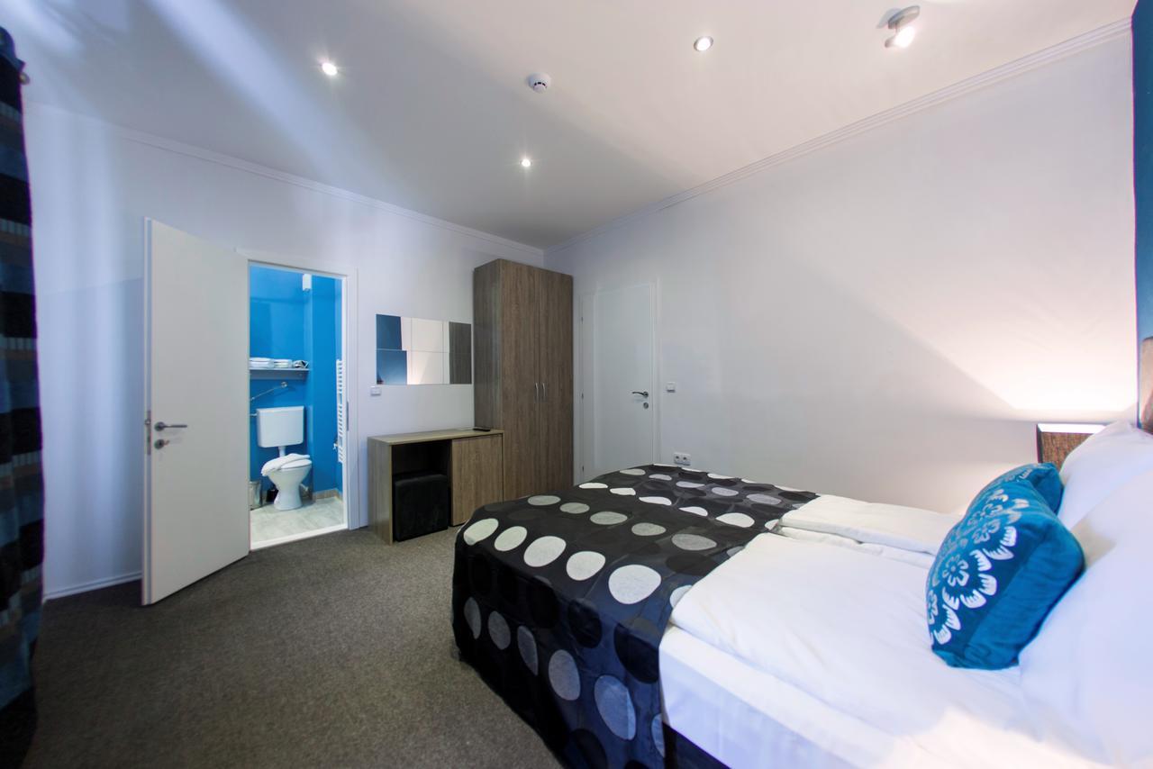 סראייבו Eshe Boutique Hotel מראה חיצוני תמונה