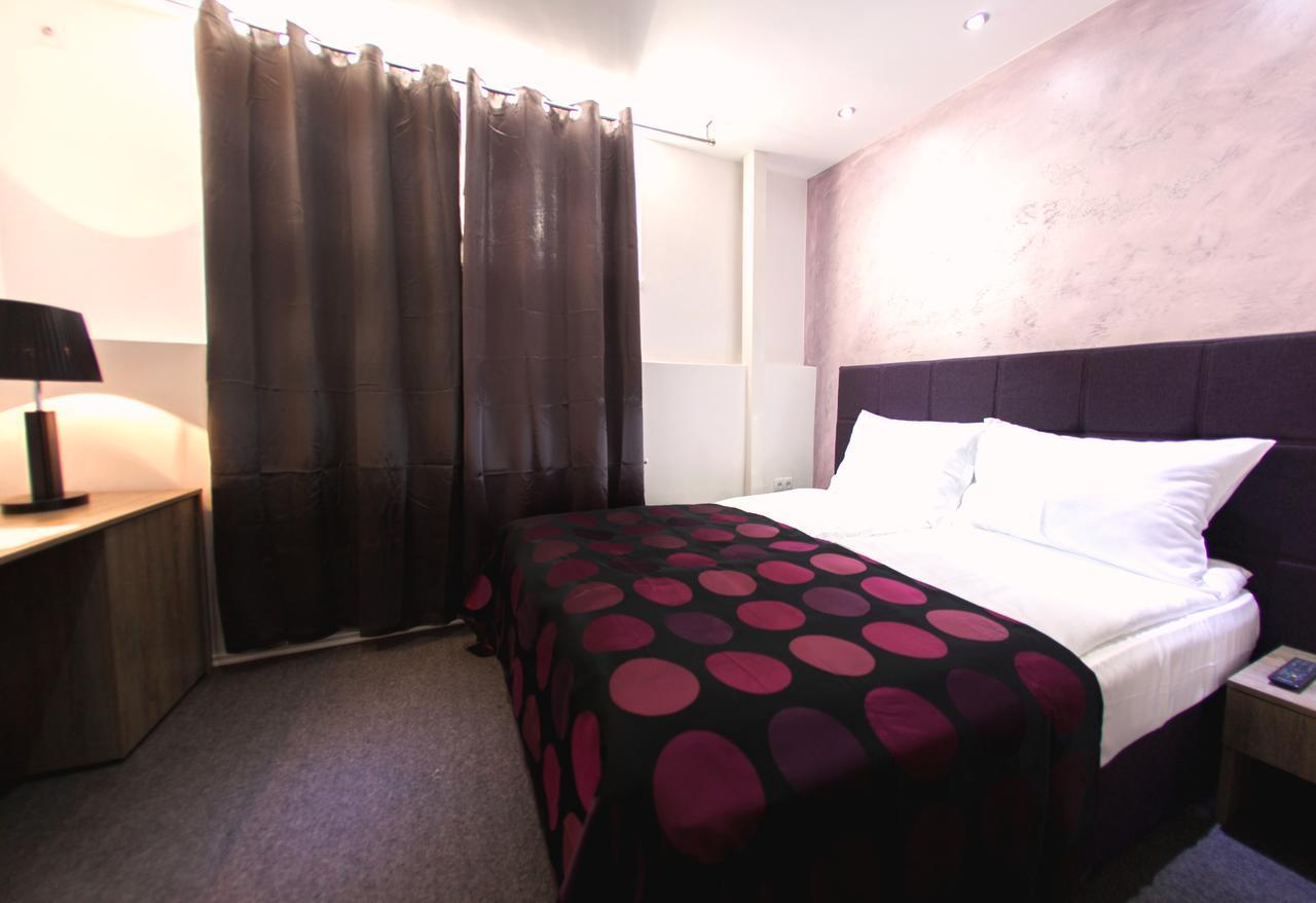 סראייבו Eshe Boutique Hotel מראה חיצוני תמונה