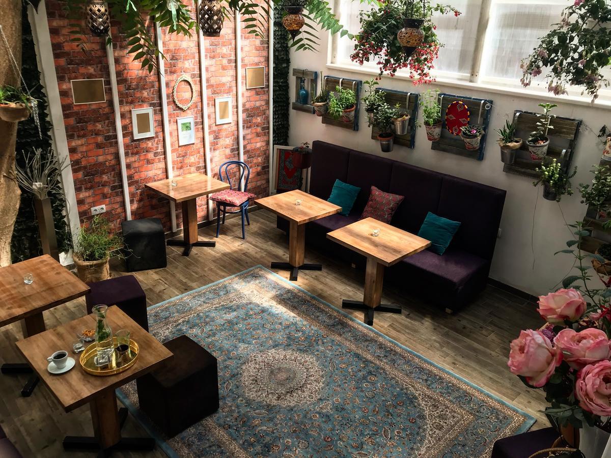 סראייבו Eshe Boutique Hotel מראה חיצוני תמונה