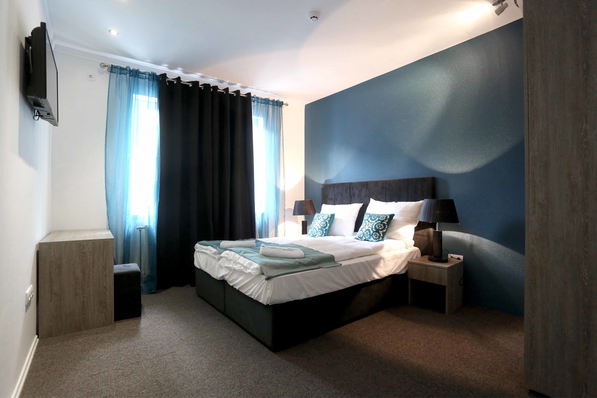 סראייבו Eshe Boutique Hotel מראה חיצוני תמונה