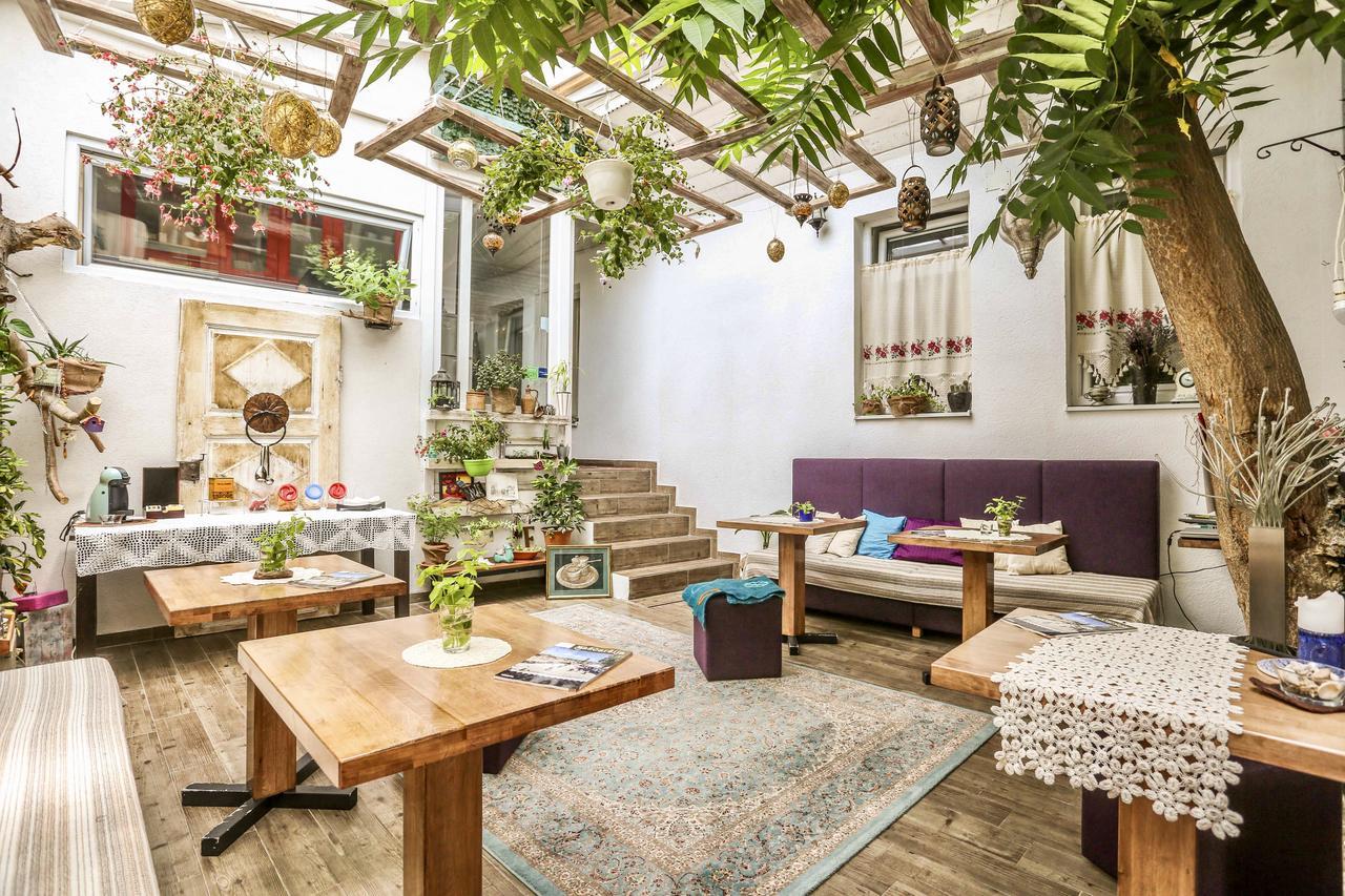 סראייבו Eshe Boutique Hotel מראה חיצוני תמונה