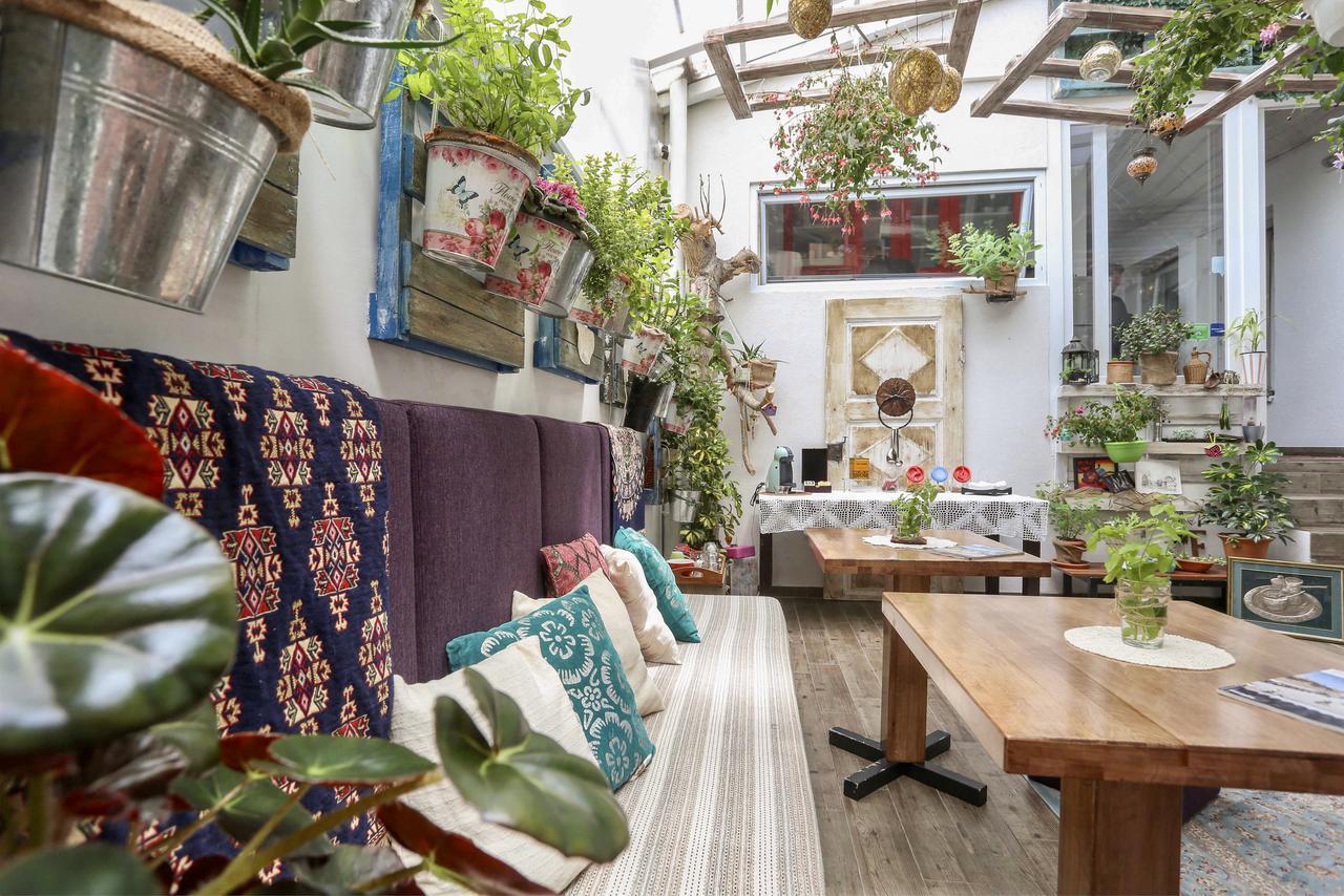 סראייבו Eshe Boutique Hotel מראה חיצוני תמונה