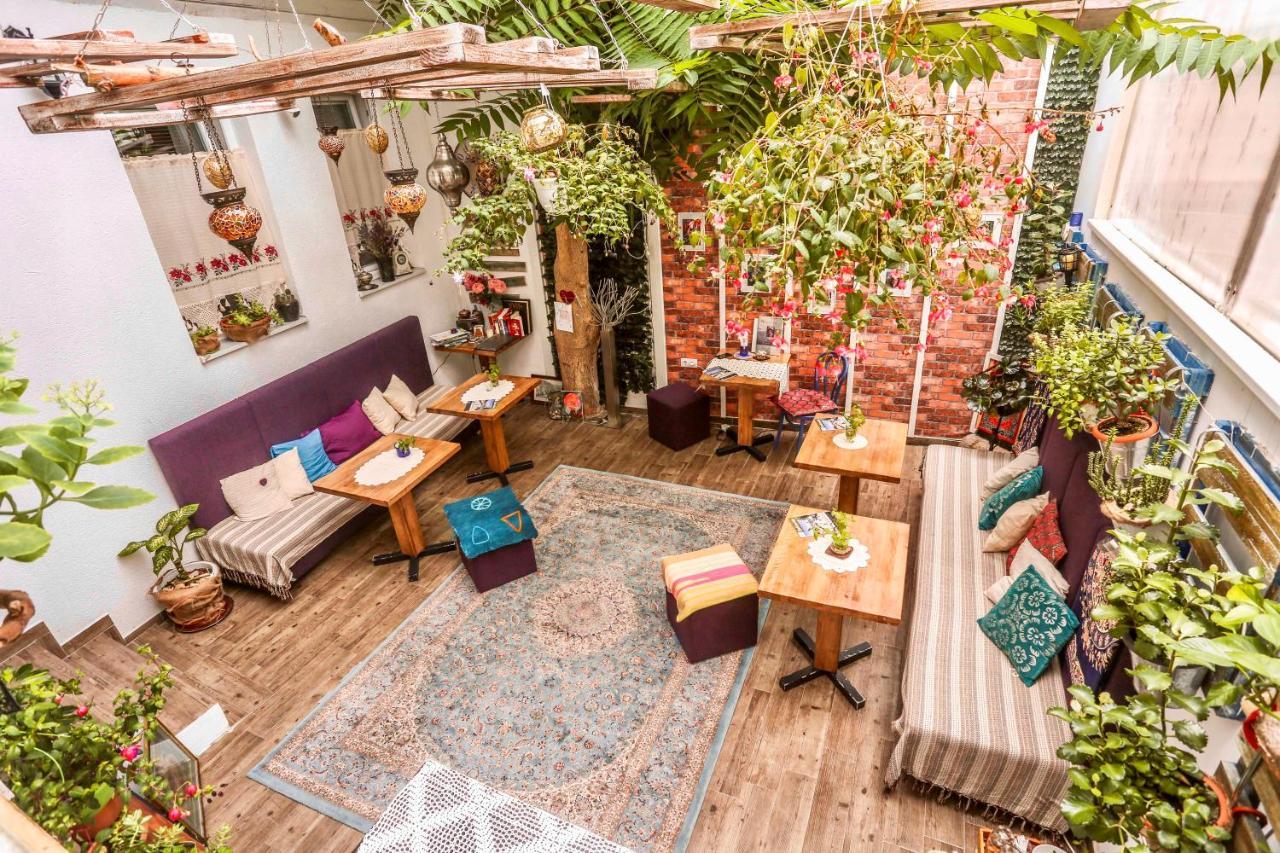סראייבו Eshe Boutique Hotel מראה חיצוני תמונה