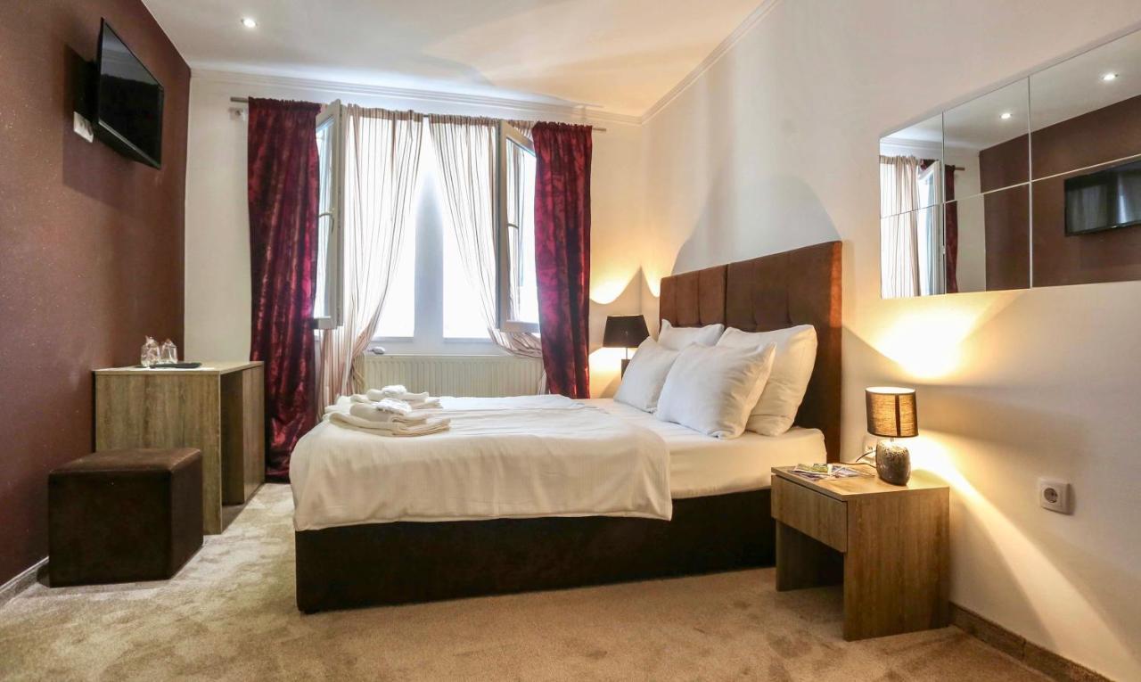 סראייבו Eshe Boutique Hotel מראה חיצוני תמונה